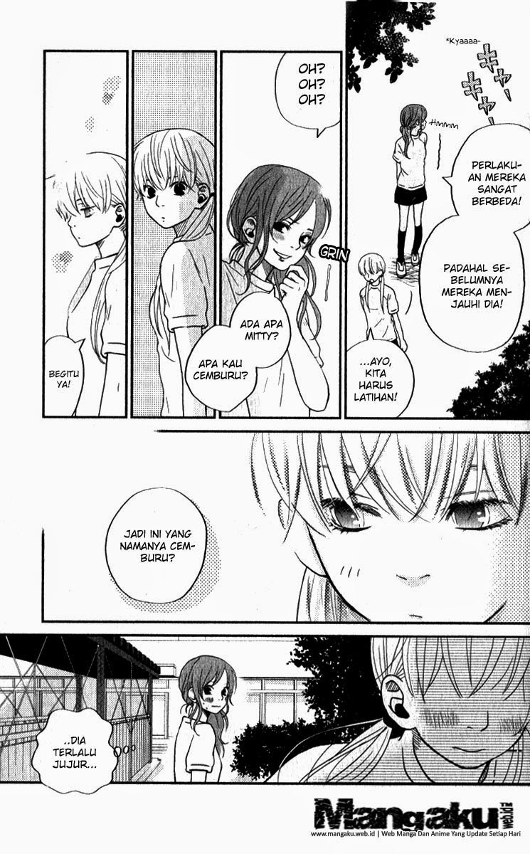 Tonari no Kaibutsu-kun Chapter 5 - halaman 25