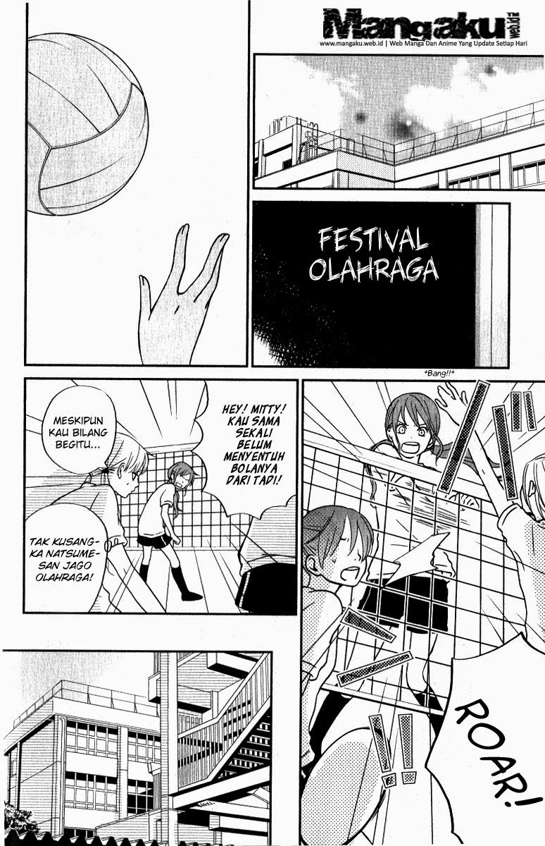 Tonari no Kaibutsu-kun Chapter 5 - halaman 26