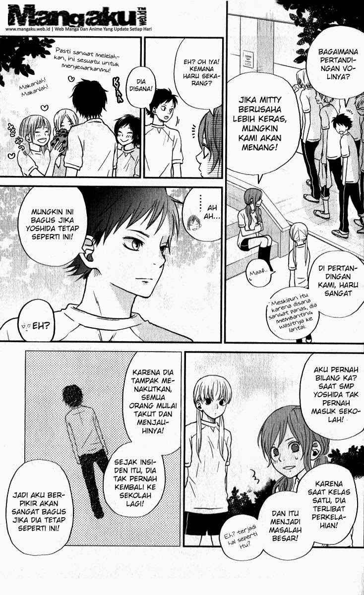 Tonari no Kaibutsu-kun Chapter 5 - halaman 27