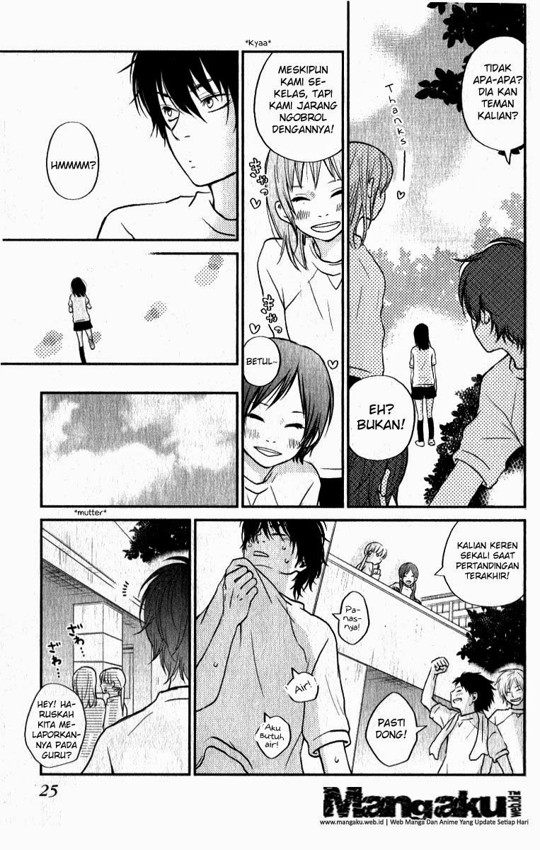 Tonari no Kaibutsu-kun Chapter 5 - halaman 29