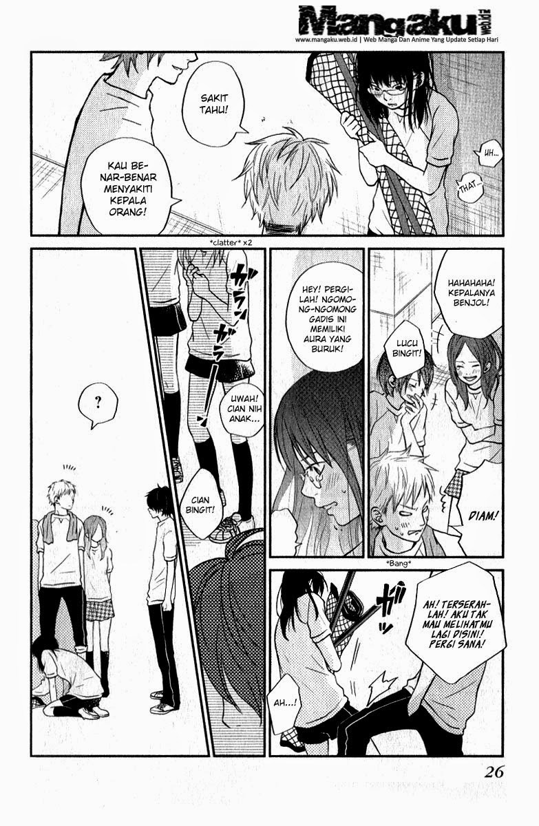 Tonari no Kaibutsu-kun Chapter 5 - halaman 30