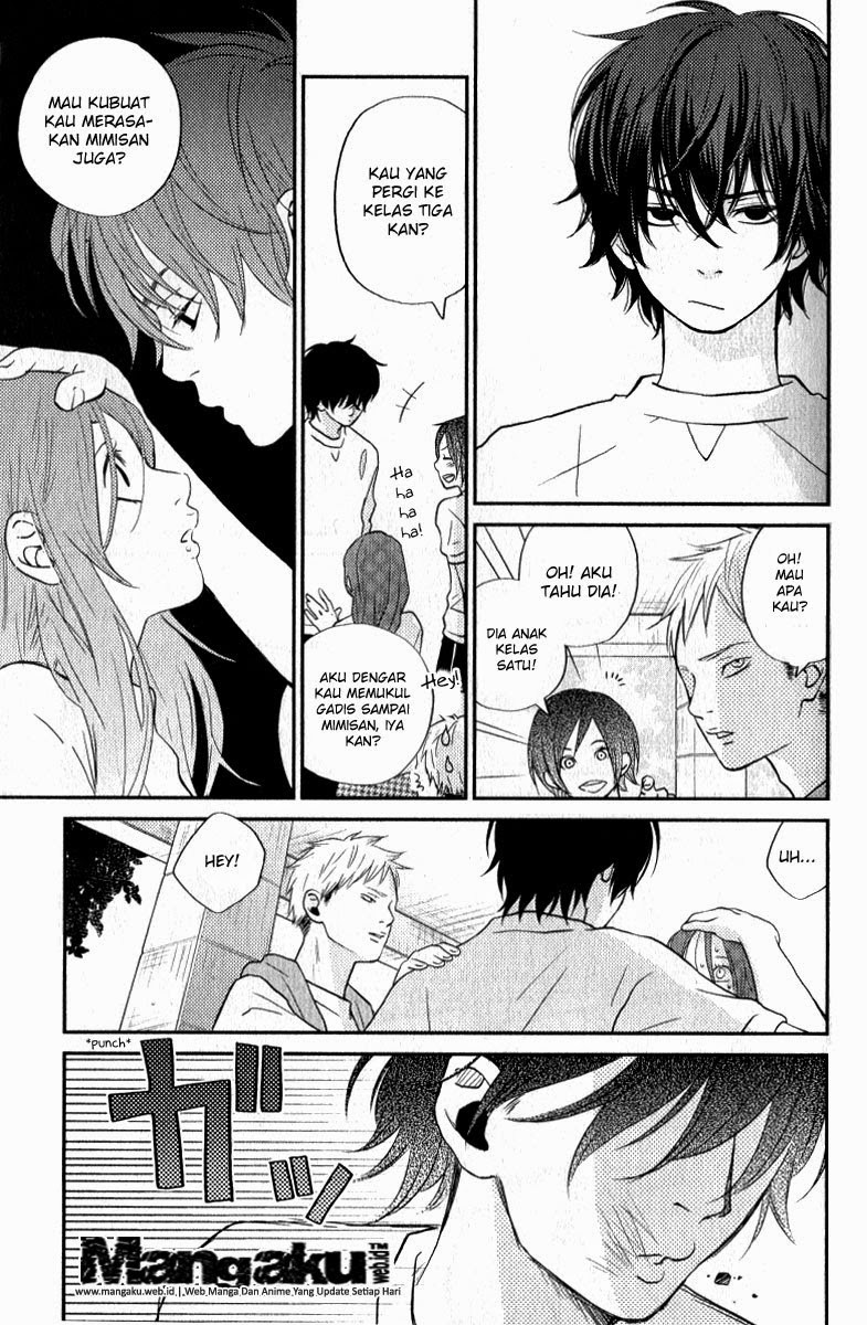 Tonari no Kaibutsu-kun Chapter 5 - halaman 31