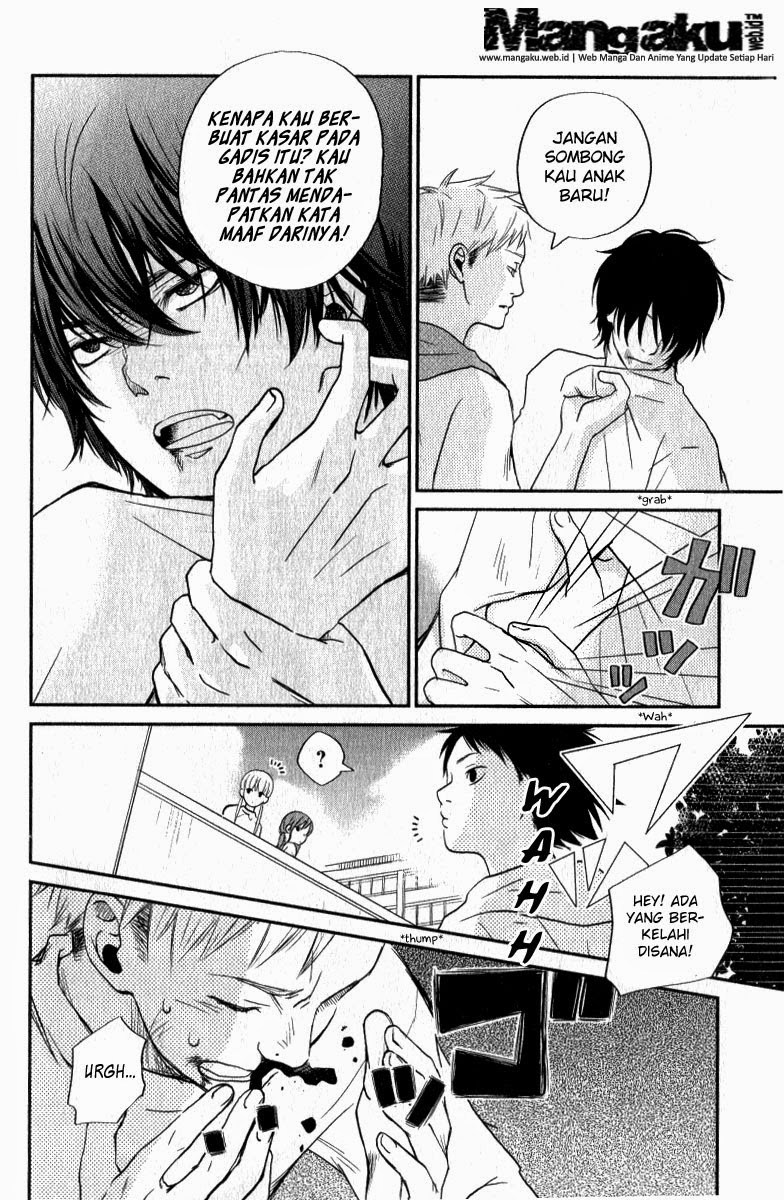 Tonari no Kaibutsu-kun Chapter 5 - halaman 32