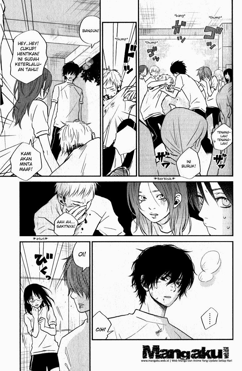 Tonari no Kaibutsu-kun Chapter 5 - halaman 33