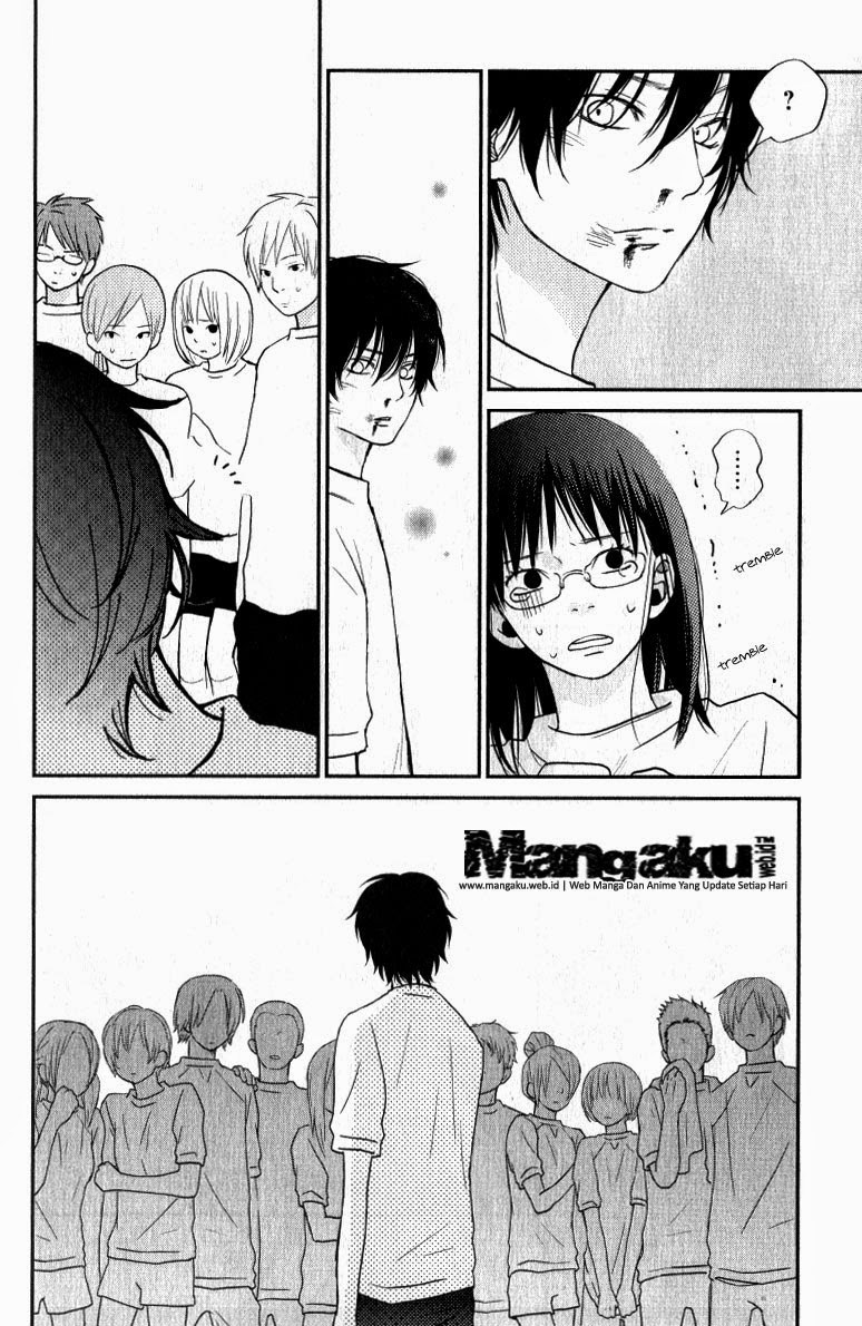 Tonari no Kaibutsu-kun Chapter 5 - halaman 34