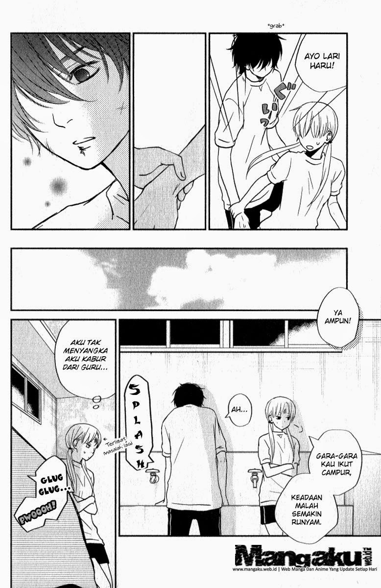 Tonari no Kaibutsu-kun Chapter 5 - halaman 36