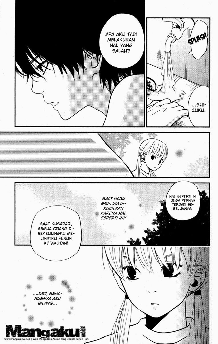 Tonari no Kaibutsu-kun Chapter 5 - halaman 37