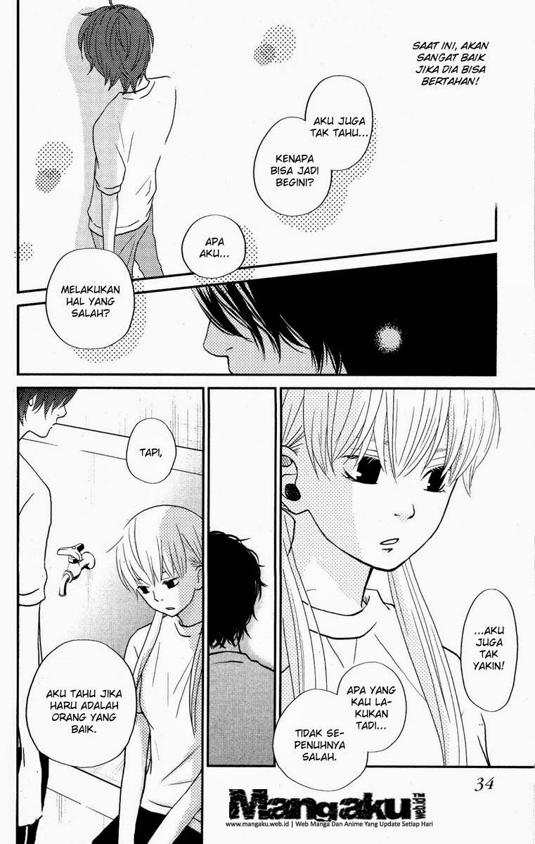 Tonari no Kaibutsu-kun Chapter 5 - halaman 38