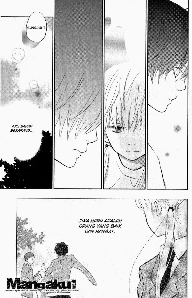 Tonari no Kaibutsu-kun Chapter 5 - halaman 39