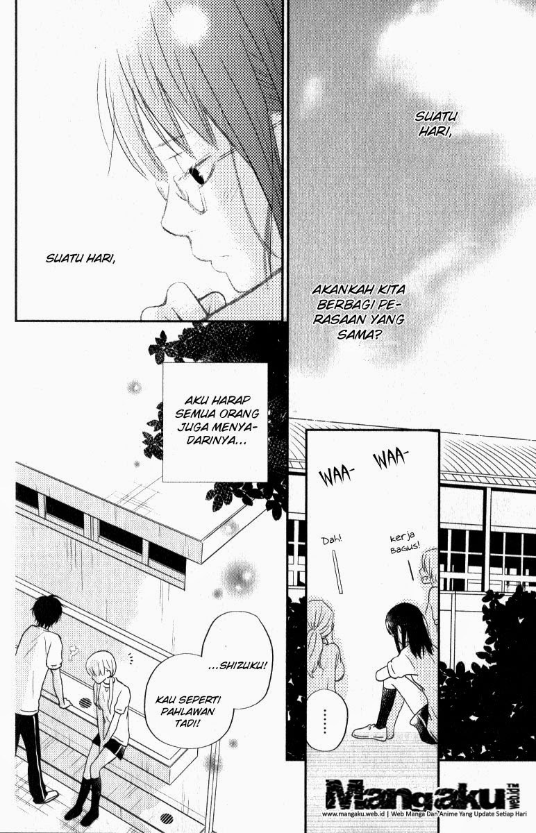 Tonari no Kaibutsu-kun Chapter 5 - halaman 40