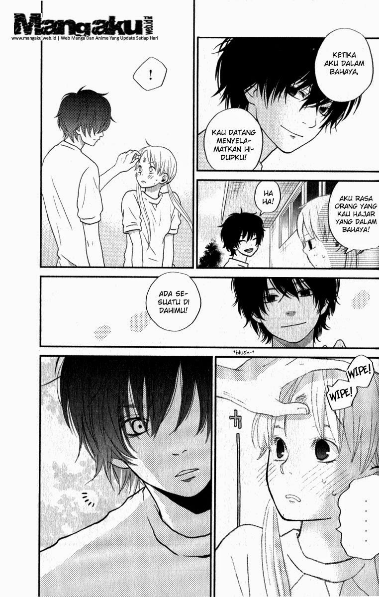 Tonari no Kaibutsu-kun Chapter 5 - halaman 41