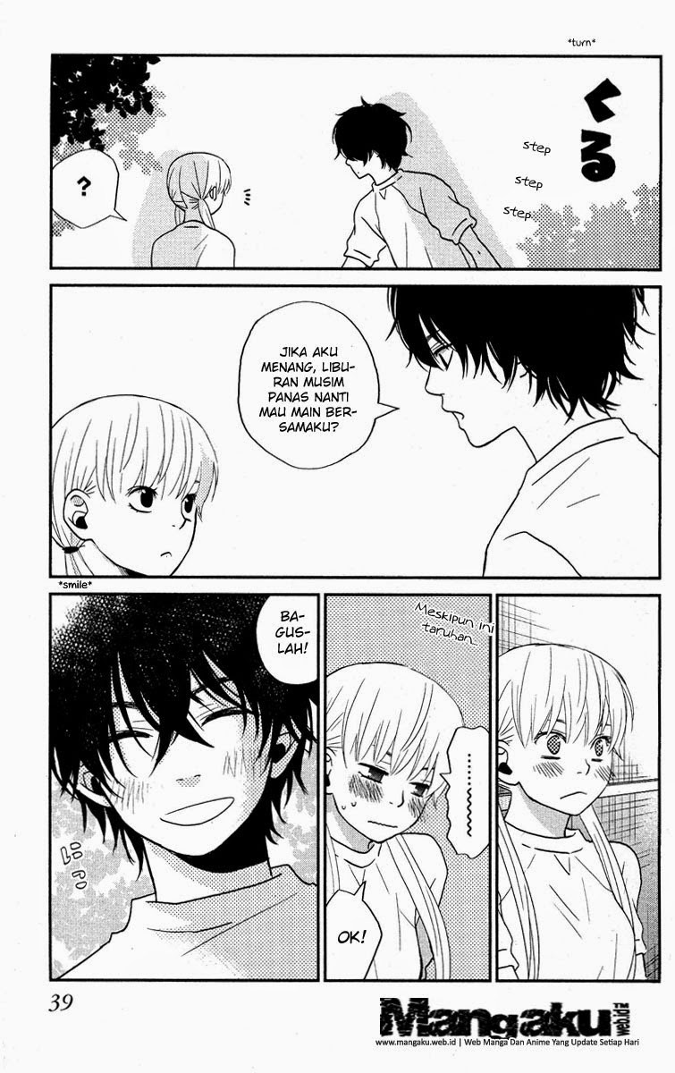 Tonari no Kaibutsu-kun Chapter 5 - halaman 43