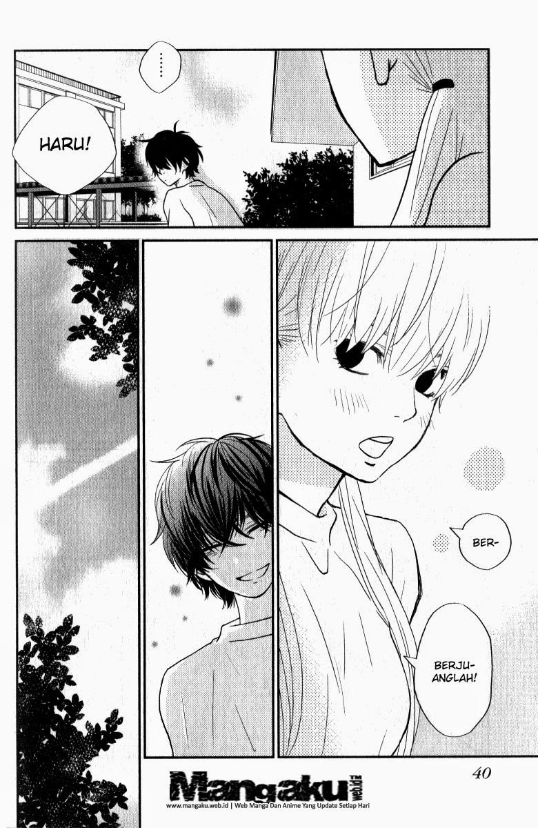 Tonari no Kaibutsu-kun Chapter 5 - halaman 44