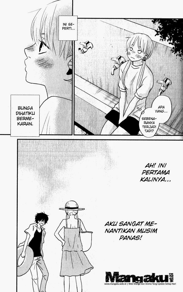 Tonari no Kaibutsu-kun Chapter 5 - halaman 45