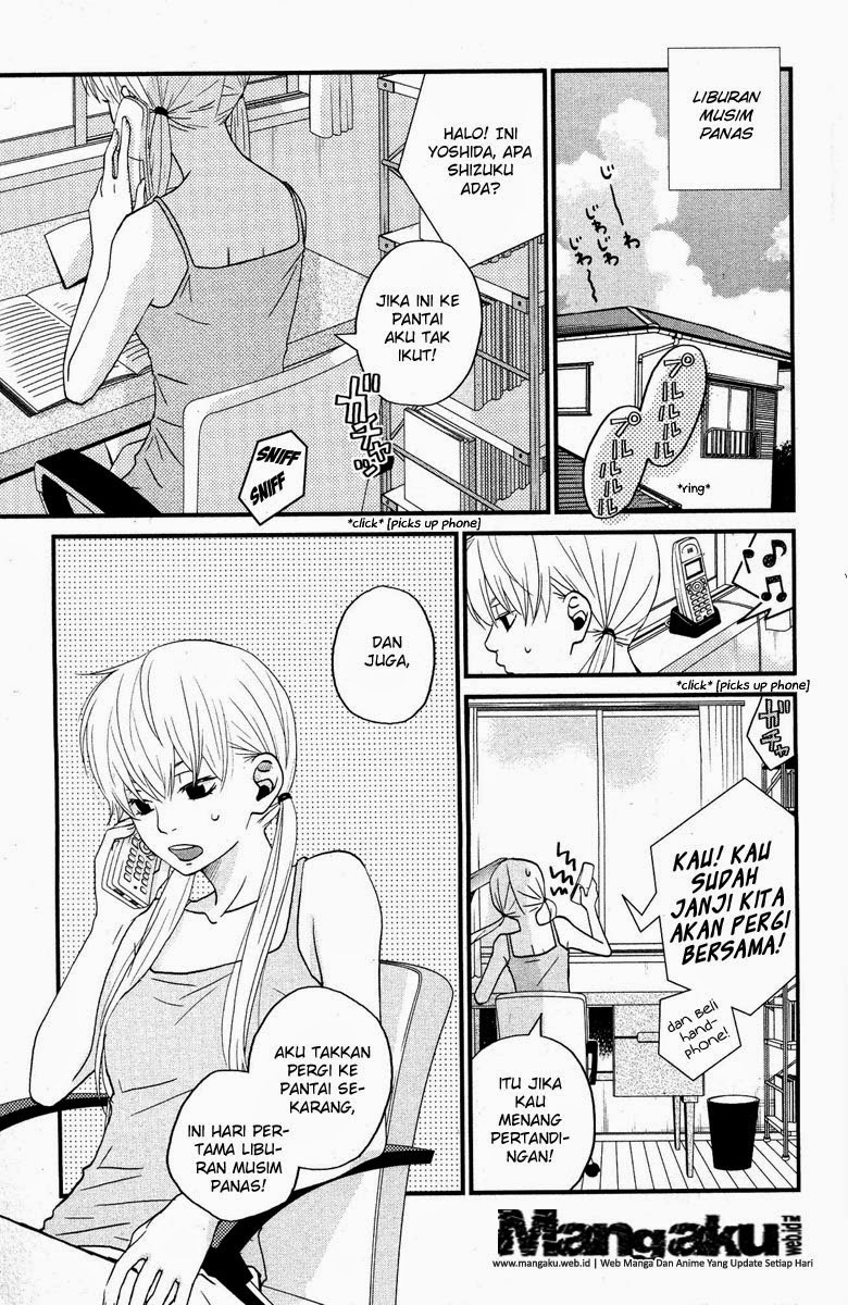 Tonari no Kaibutsu-kun Chapter 5 - halaman 46