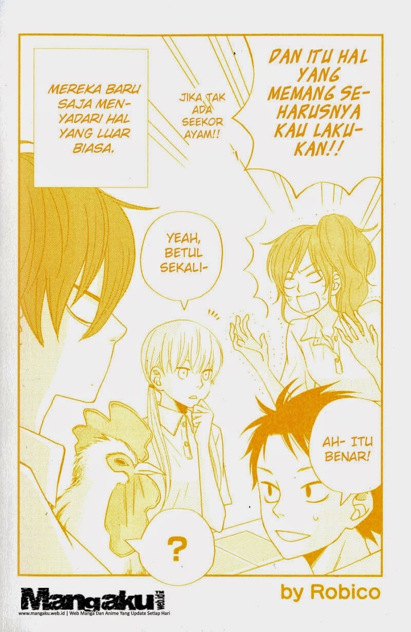 Tonari no Kaibutsu-kun Chapter 5 - halaman 5