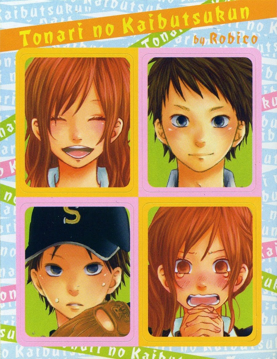 Tonari no Kaibutsu-kun Chapter 5 - halaman 6
