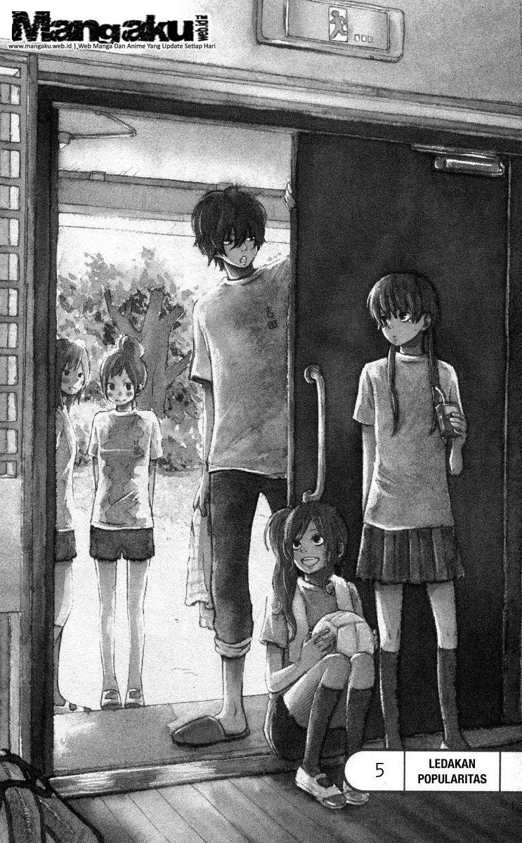 Tonari no Kaibutsu-kun Chapter 5 - halaman 8