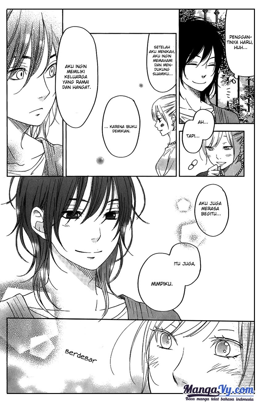 Tonari no Kaibutsu-kun Chapter 50 - halaman 19