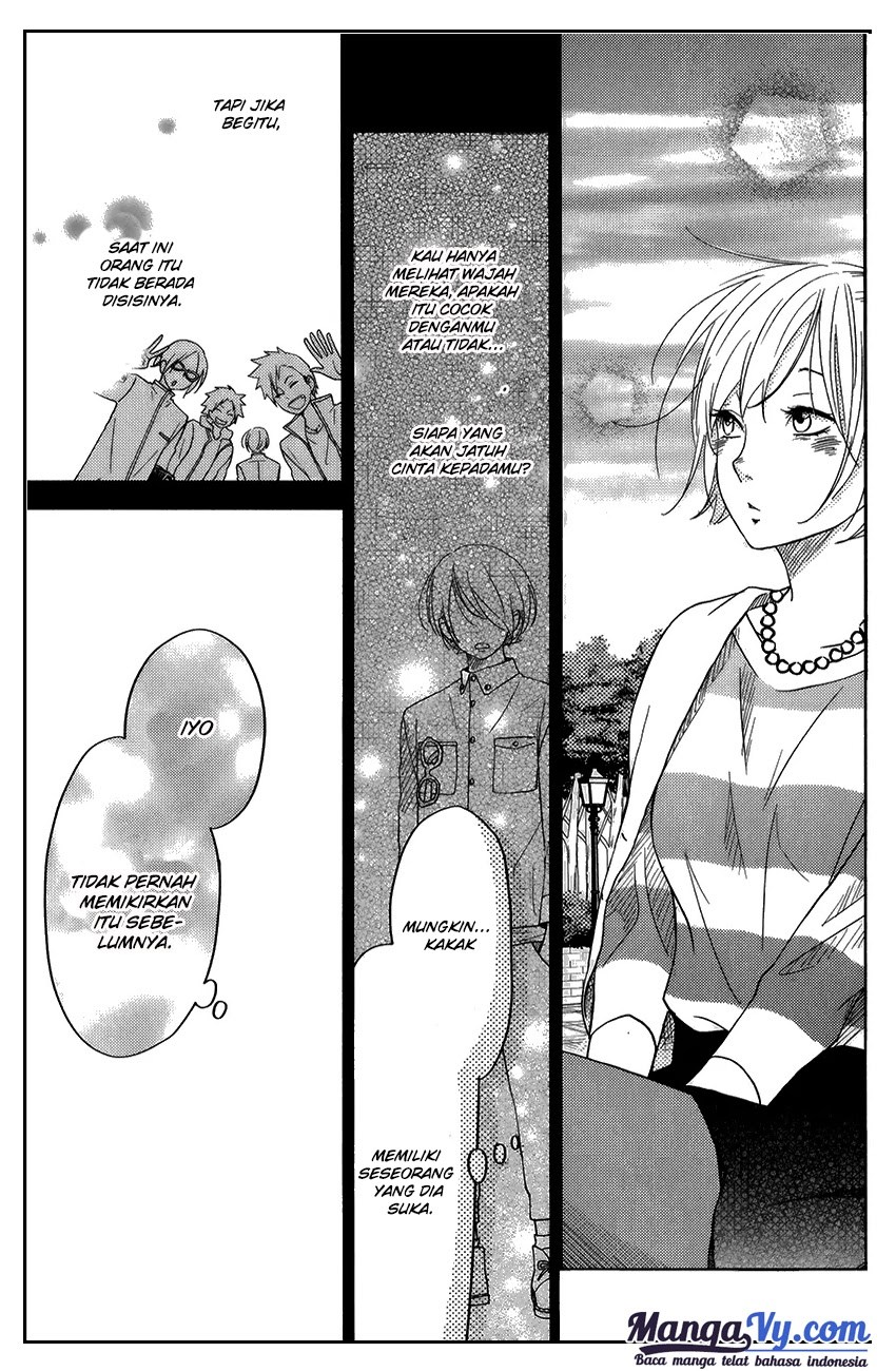 Tonari no Kaibutsu-kun Chapter 50 - halaman 29