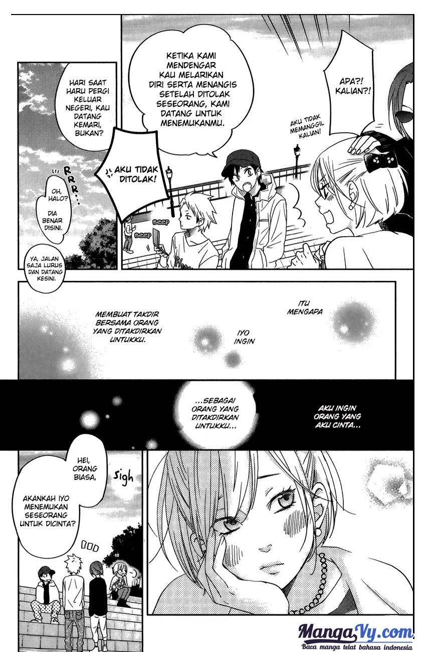 Tonari no Kaibutsu-kun Chapter 50 - halaman 31