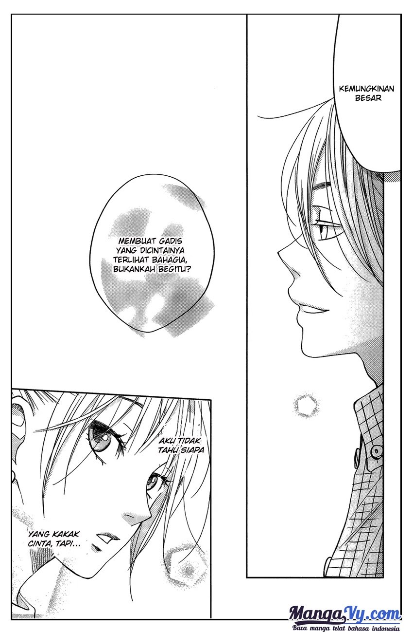 Tonari no Kaibutsu-kun Chapter 50 - halaman 34