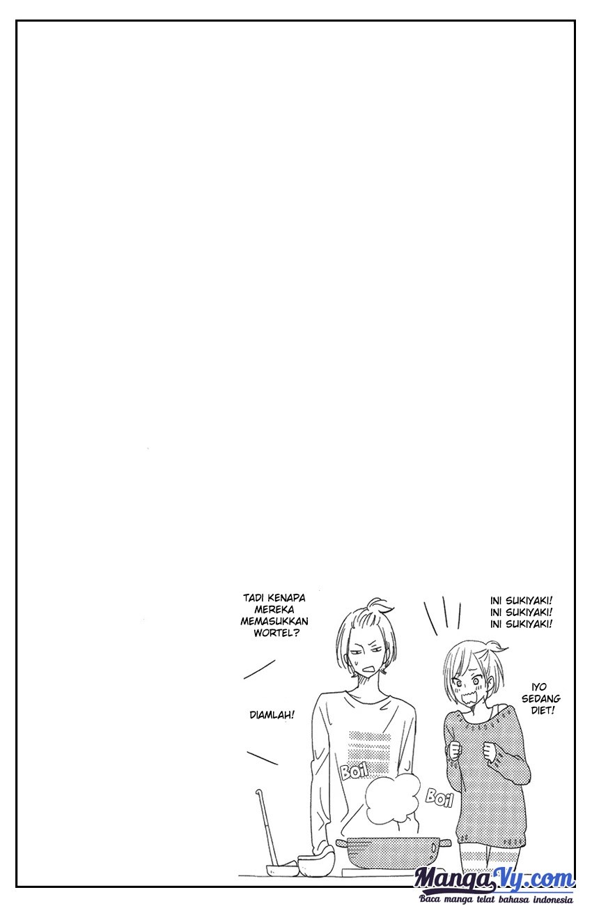 Tonari no Kaibutsu-kun Chapter 50 - halaman 38