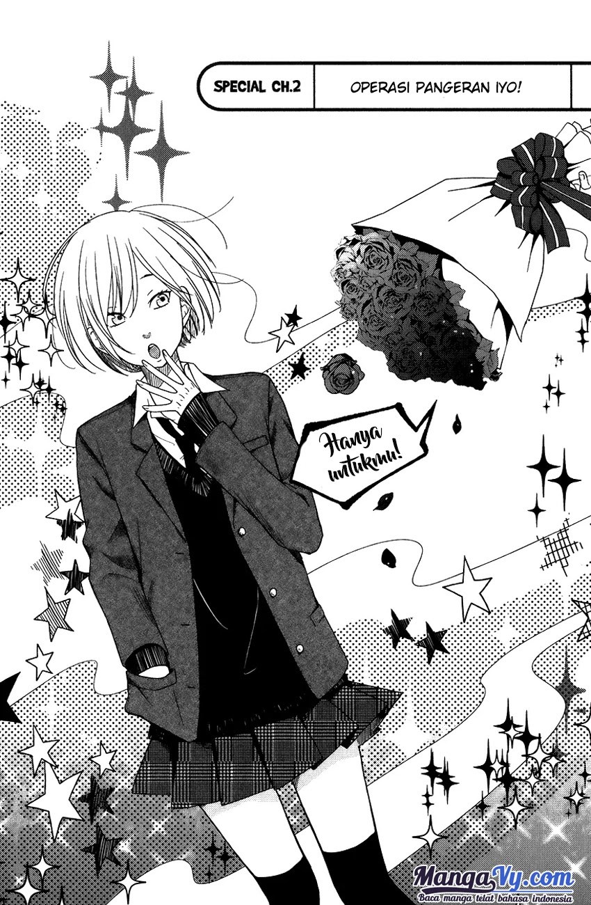 Tonari no Kaibutsu-kun Chapter 50 - halaman 4