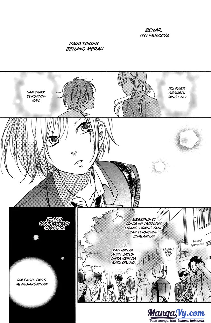 Tonari no Kaibutsu-kun Chapter 50 - halaman 8