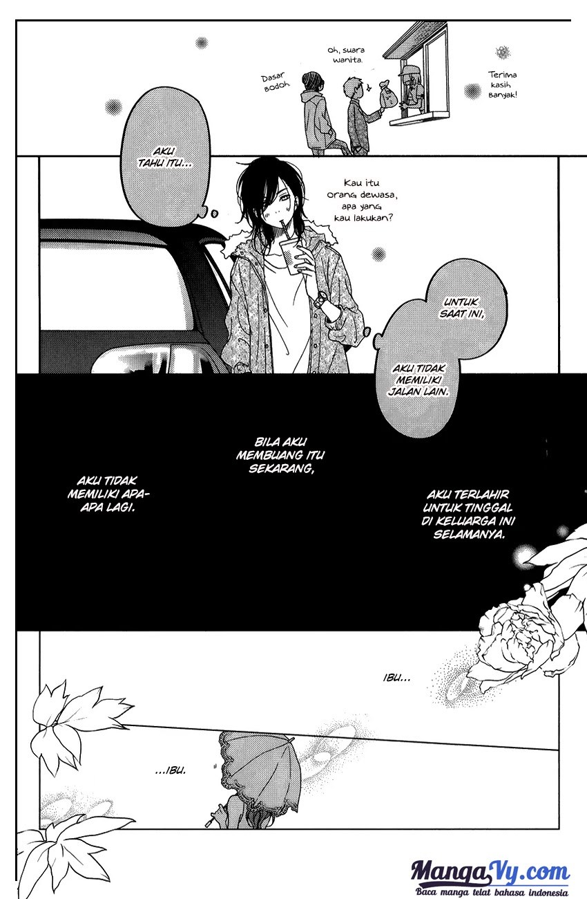 Tonari no Kaibutsu-kun Chapter 51 - halaman 11
