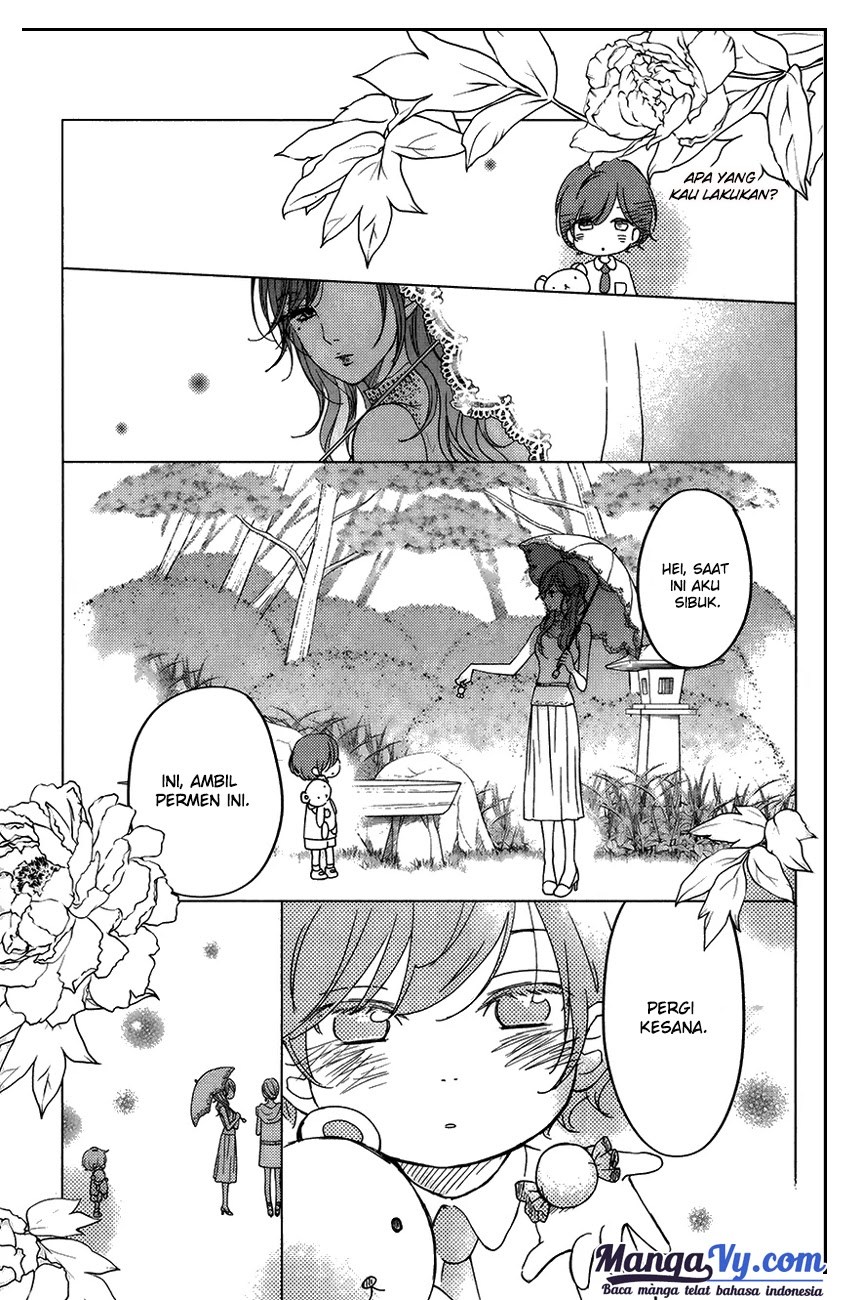 Tonari no Kaibutsu-kun Chapter 51 - halaman 12