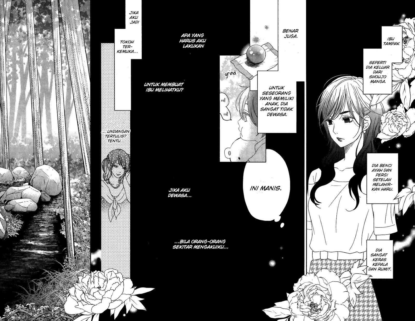 Tonari no Kaibutsu-kun Chapter 51 - halaman 13