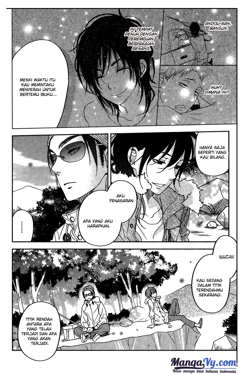 Tonari no Kaibutsu-kun Chapter 51 - halaman 16