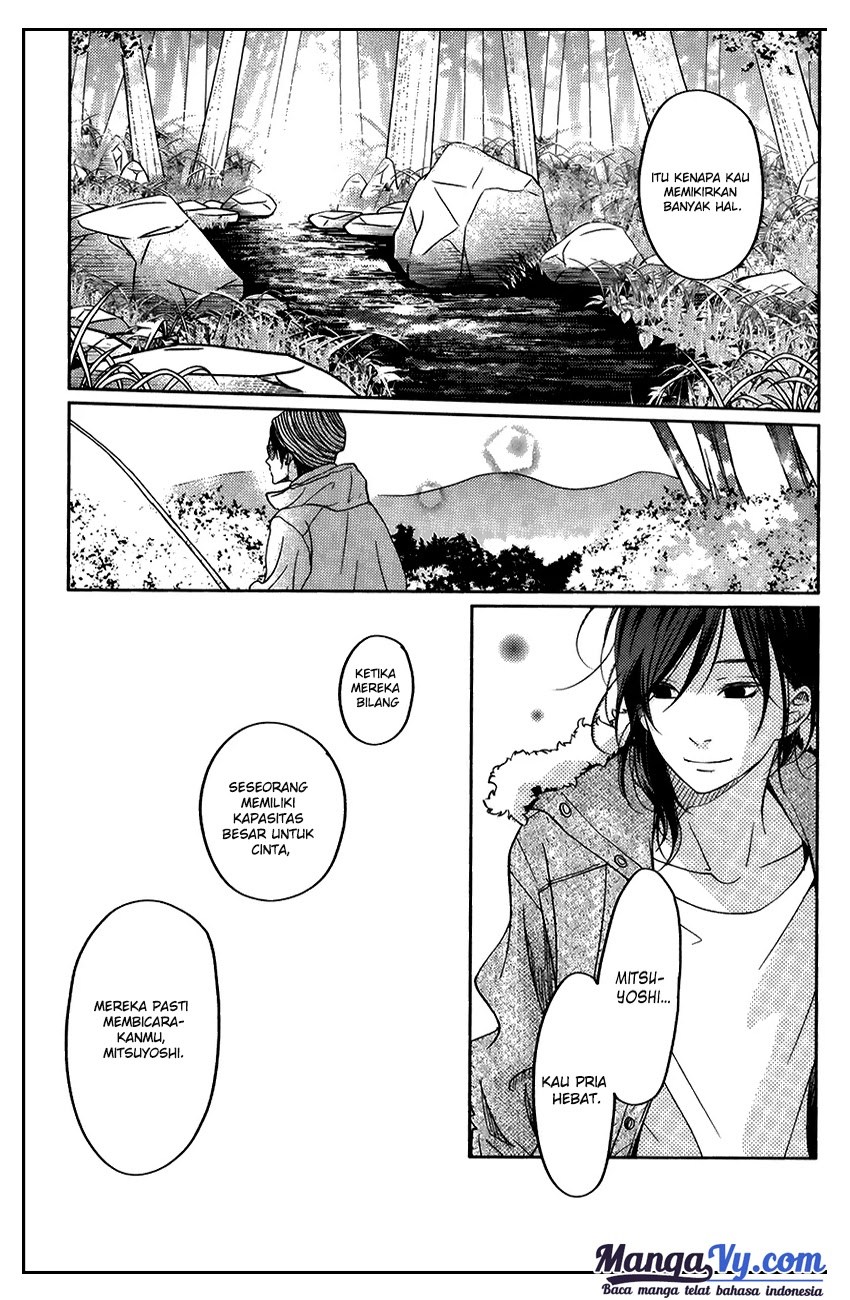 Tonari no Kaibutsu-kun Chapter 51 - halaman 17