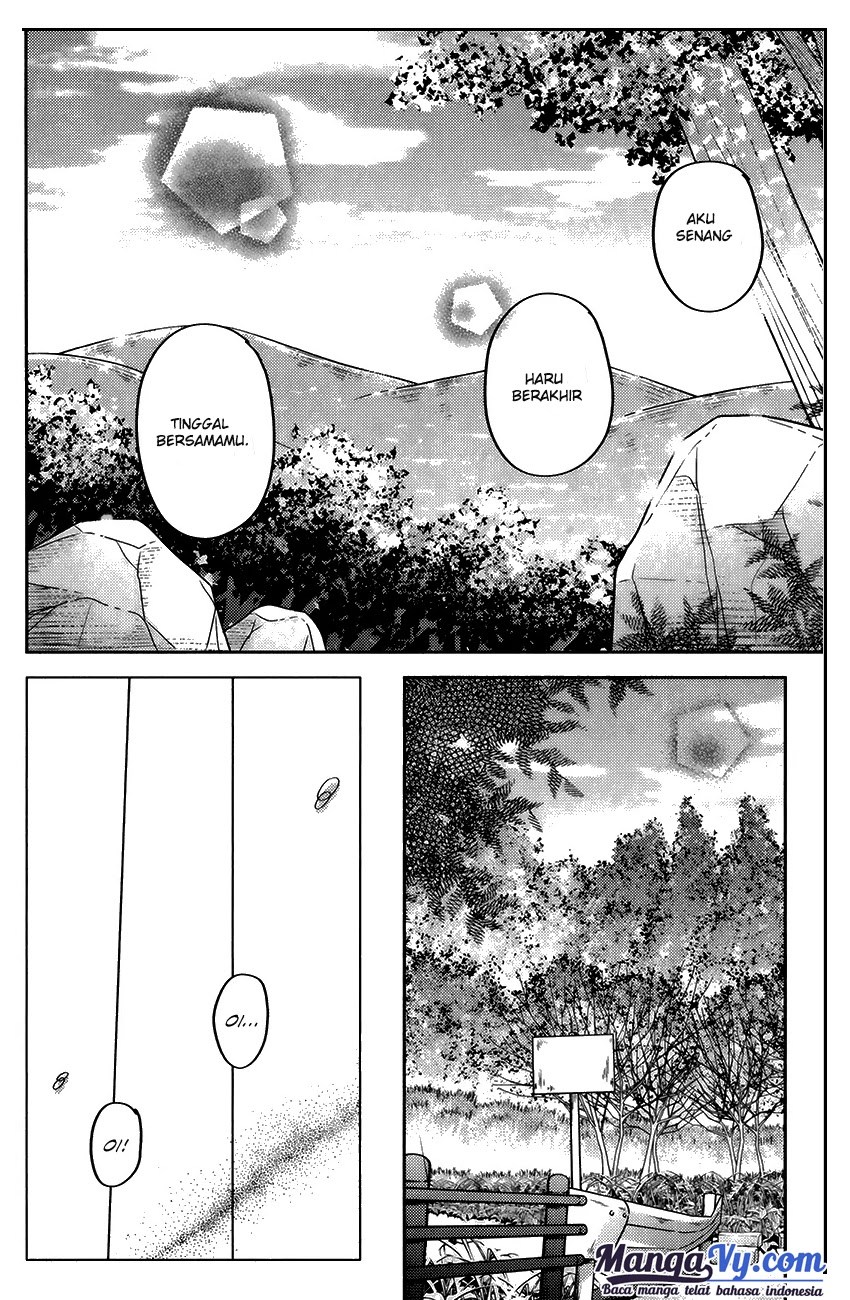 Tonari no Kaibutsu-kun Chapter 51 - halaman 18