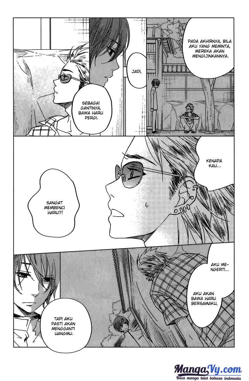 Tonari no Kaibutsu-kun Chapter 51 - halaman 20