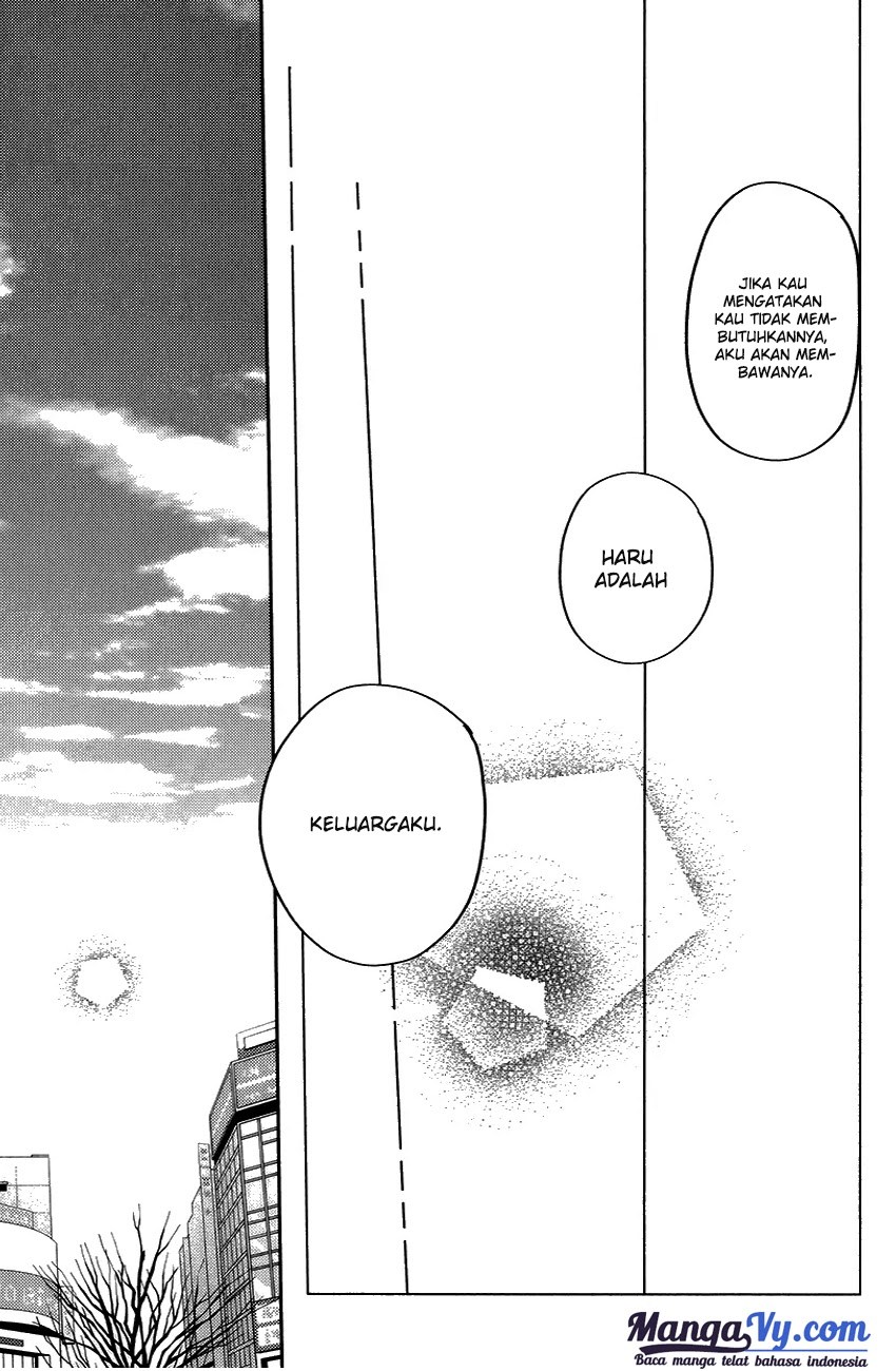 Tonari no Kaibutsu-kun Chapter 51 - halaman 21