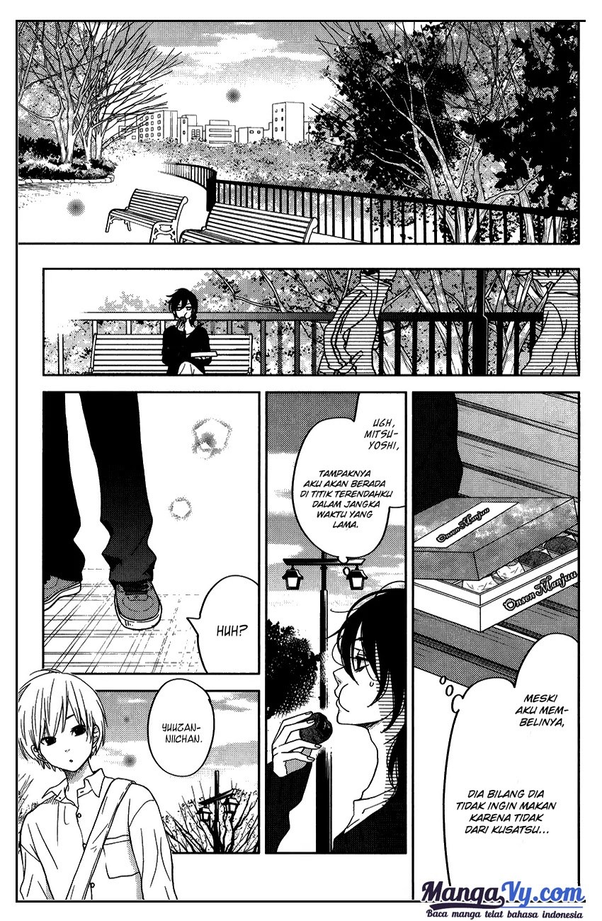 Tonari no Kaibutsu-kun Chapter 51 - halaman 23