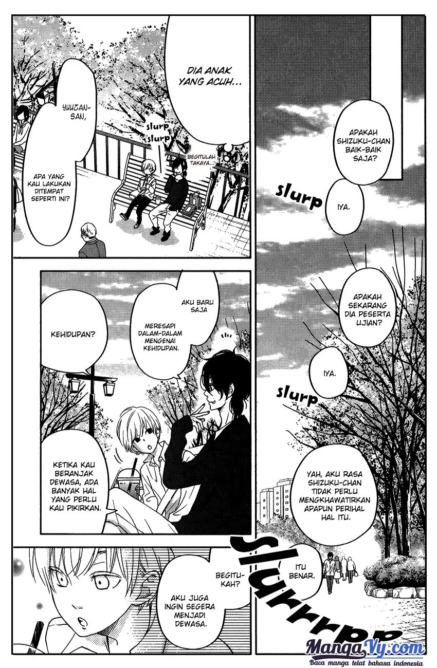 Tonari no Kaibutsu-kun Chapter 51 - halaman 25