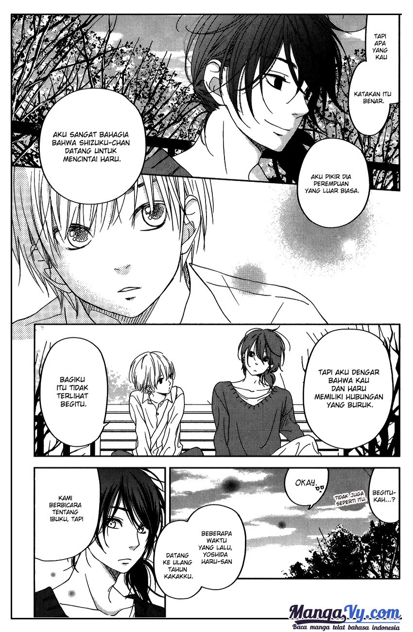 Tonari no Kaibutsu-kun Chapter 51 - halaman 27