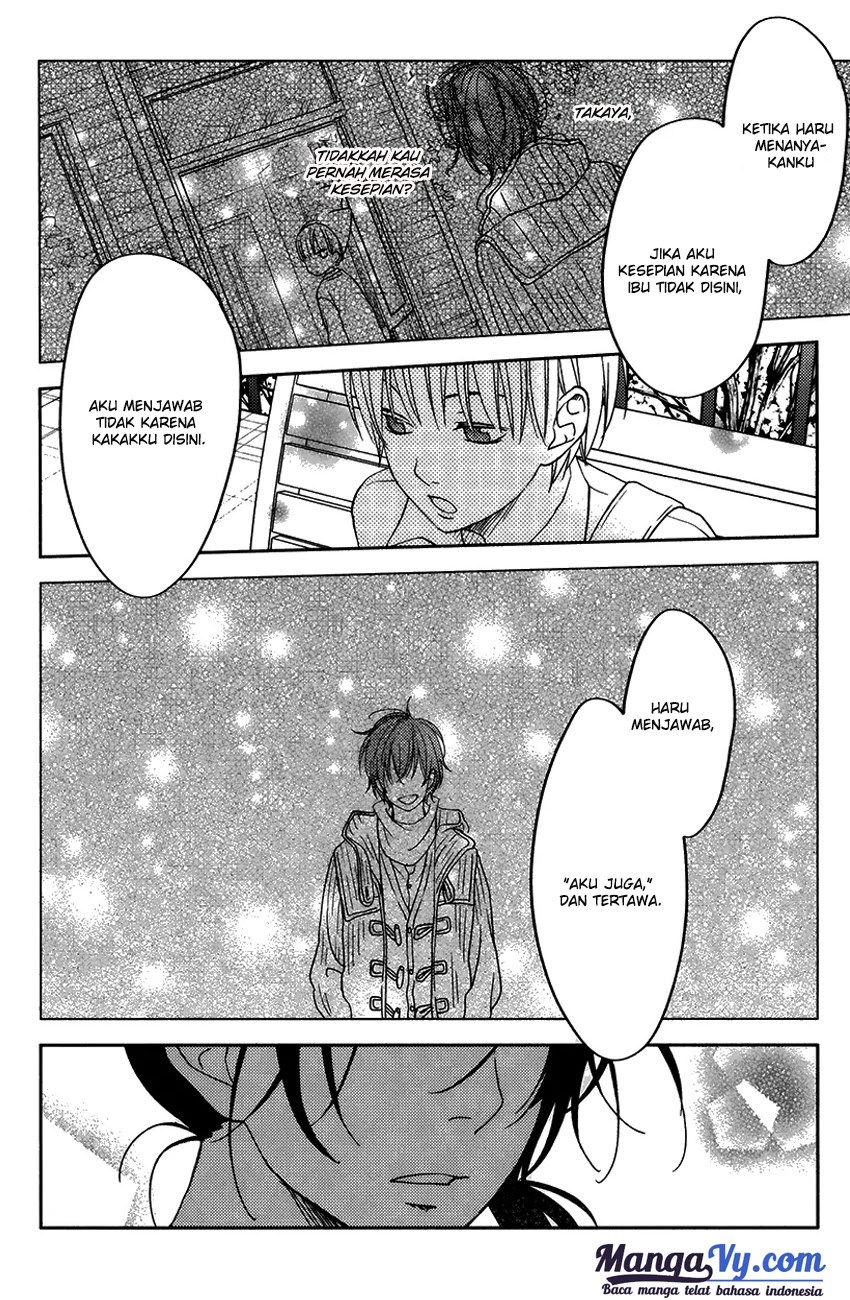 Tonari no Kaibutsu-kun Chapter 51 - halaman 28