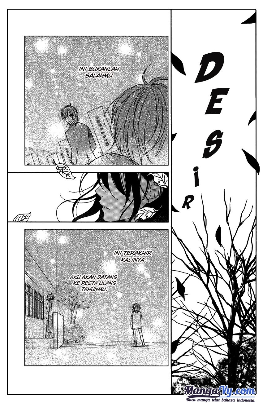 Tonari no Kaibutsu-kun Chapter 51 - halaman 29