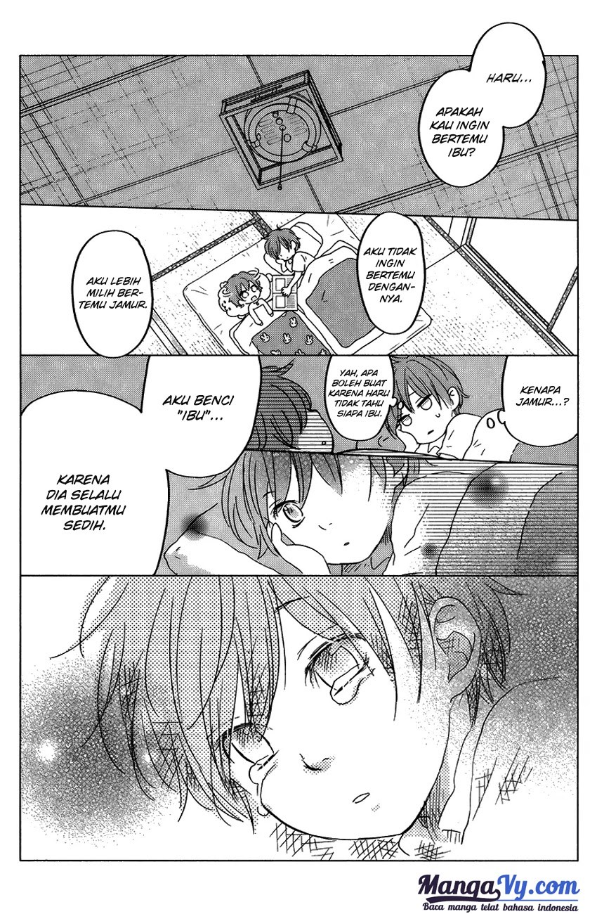 Tonari no Kaibutsu-kun Chapter 51 - halaman 30