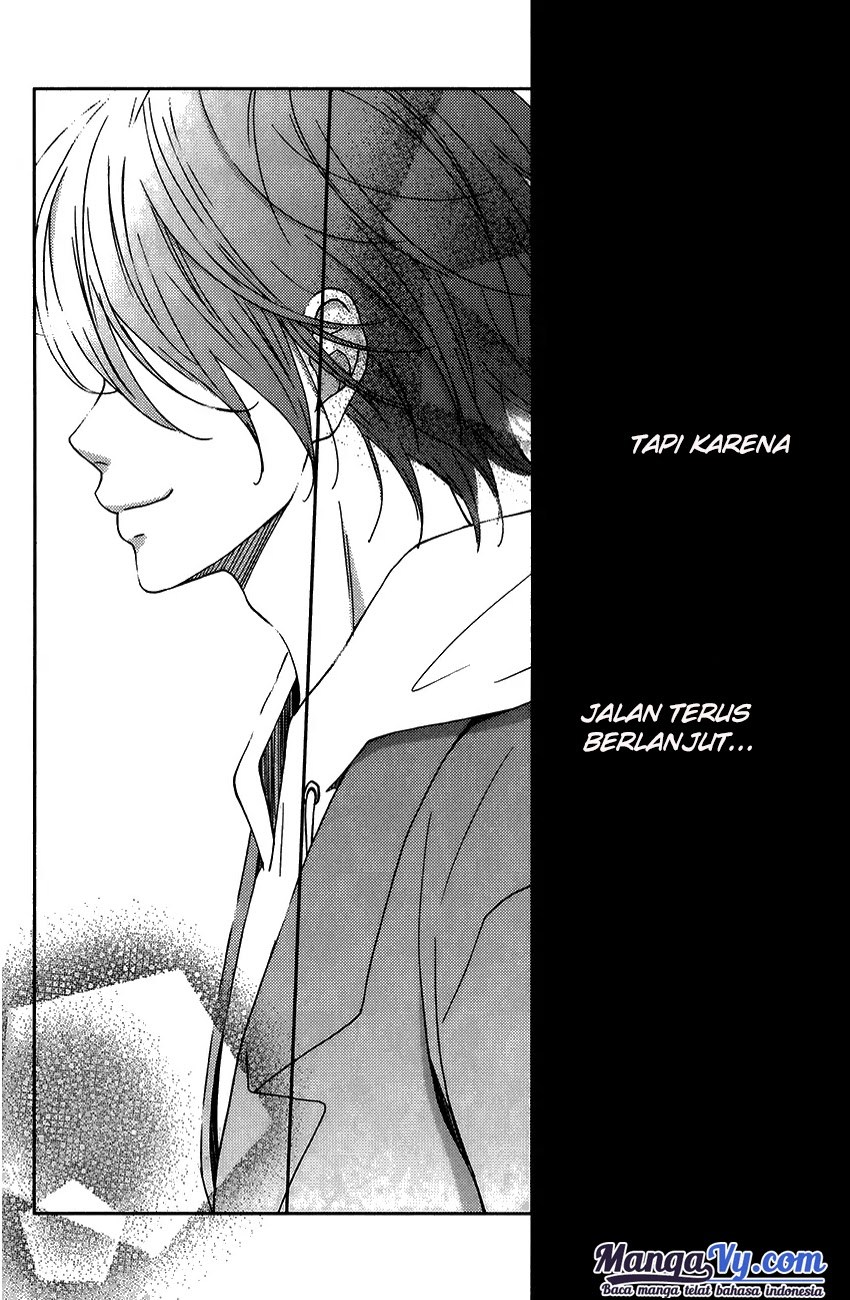 Tonari no Kaibutsu-kun Chapter 51 - halaman 34