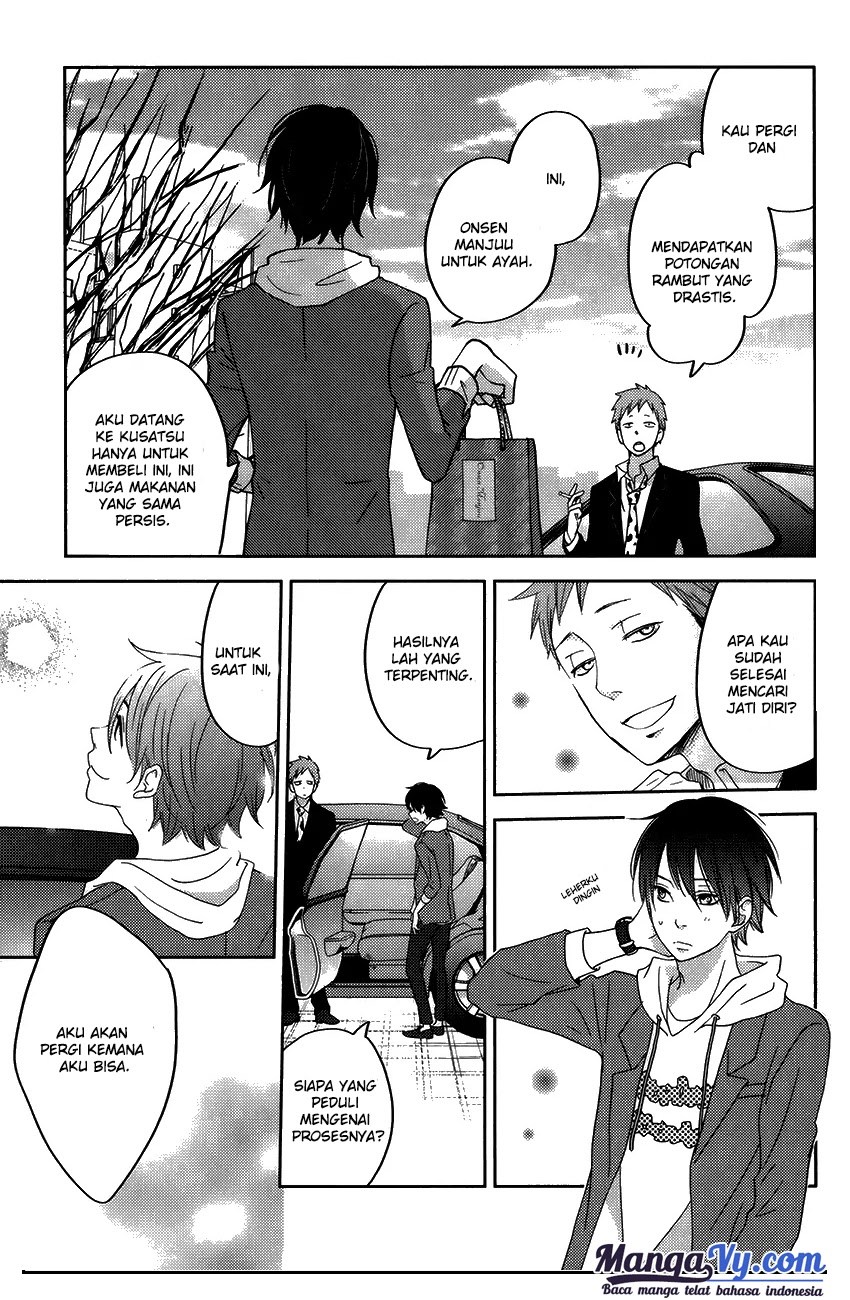Tonari no Kaibutsu-kun Chapter 51 - halaman 35