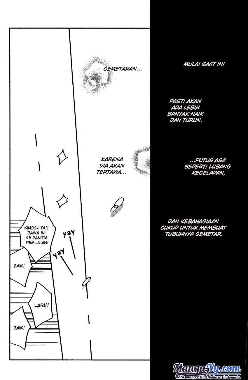 Tonari no Kaibutsu-kun Chapter 51 - halaman 36