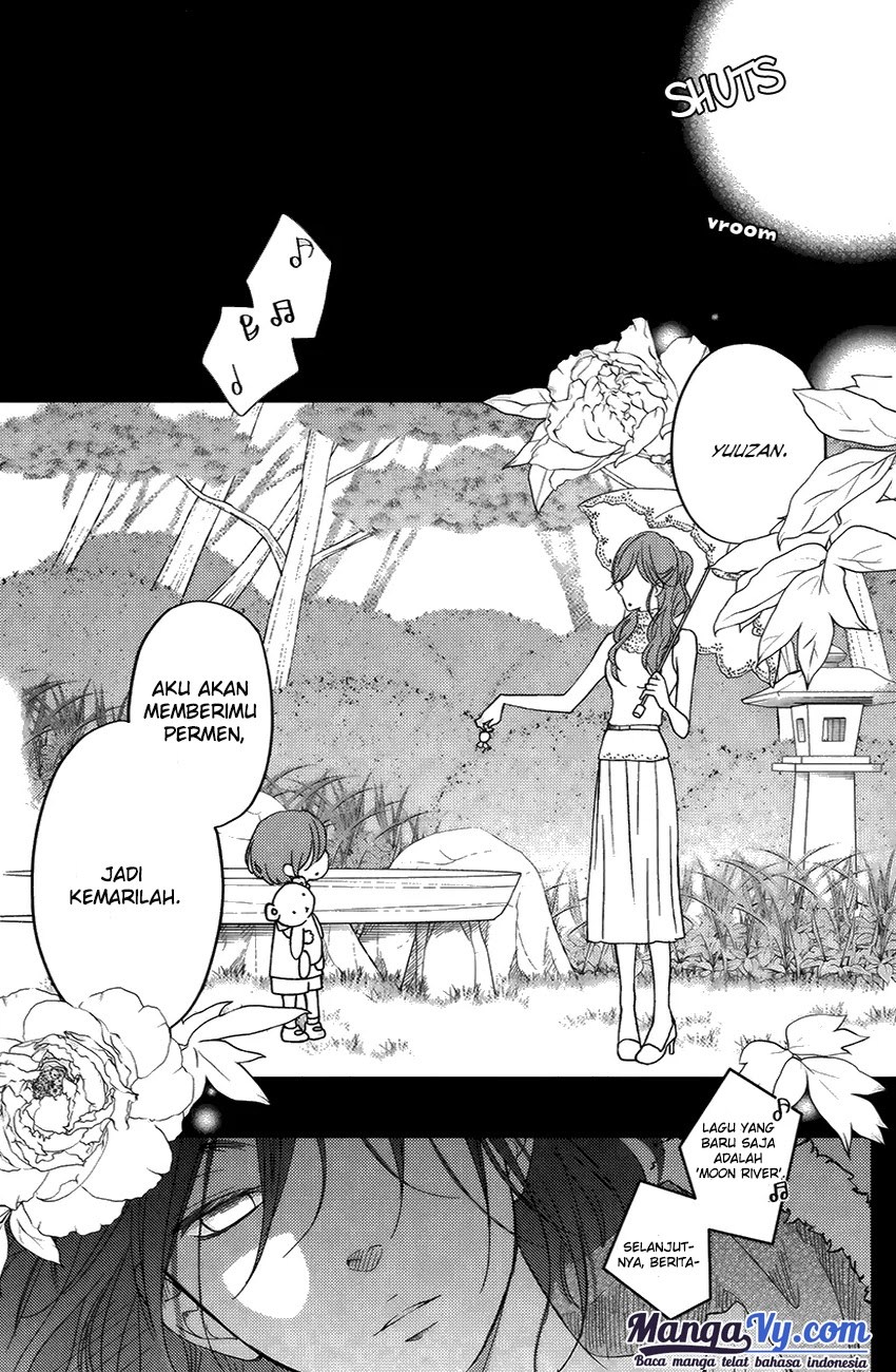 Tonari no Kaibutsu-kun Chapter 51 - halaman 4