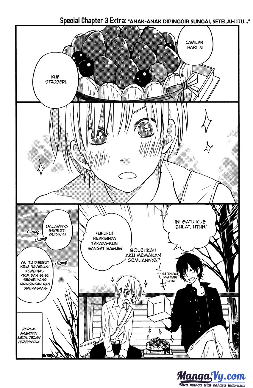 Tonari no Kaibutsu-kun Chapter 51 - halaman 40