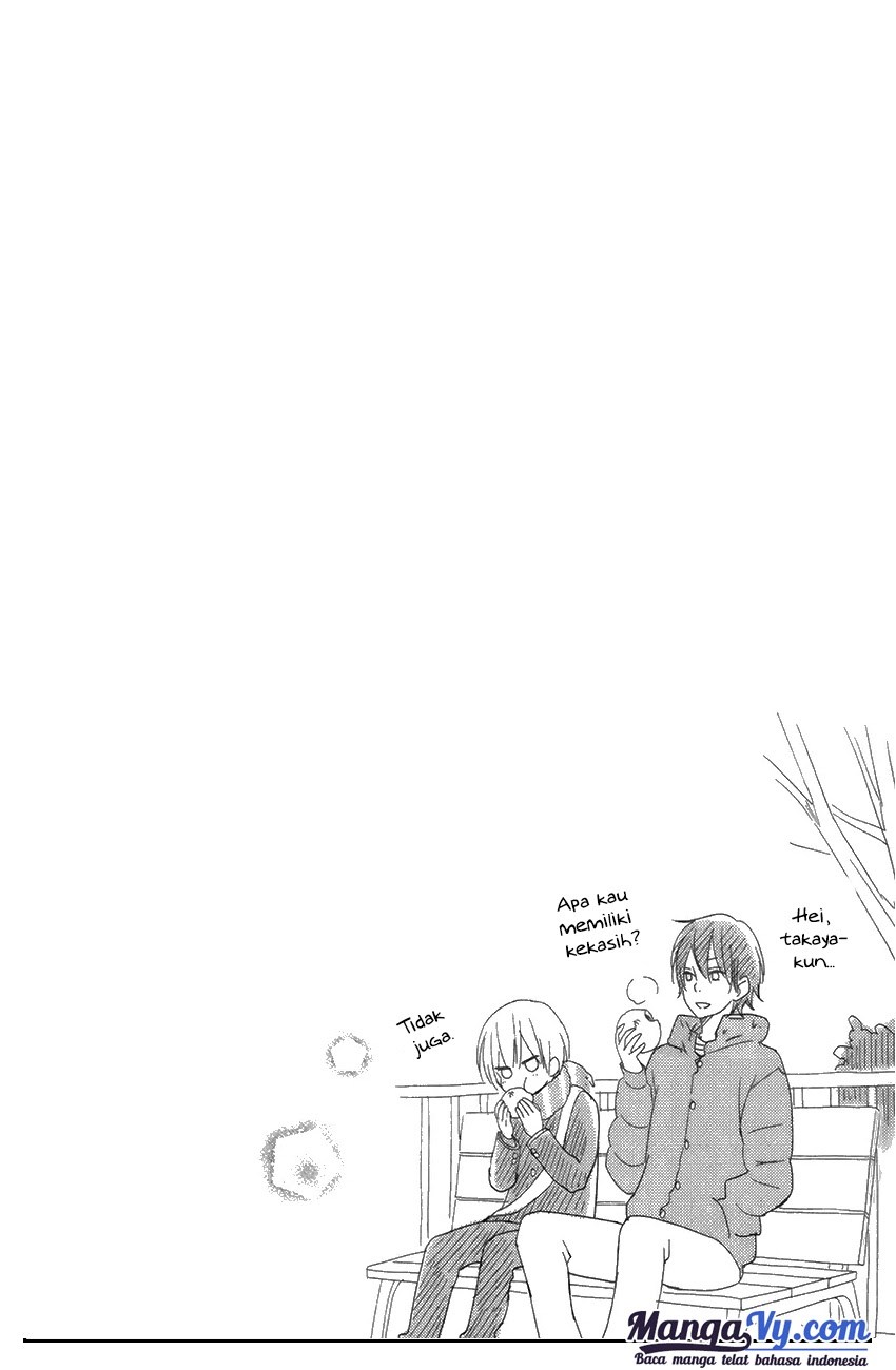 Tonari no Kaibutsu-kun Chapter 51 - halaman 41