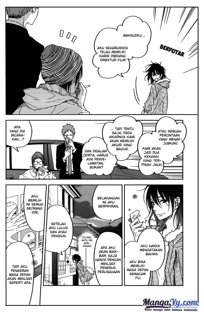 Tonari no Kaibutsu-kun Chapter 51 - halaman 9